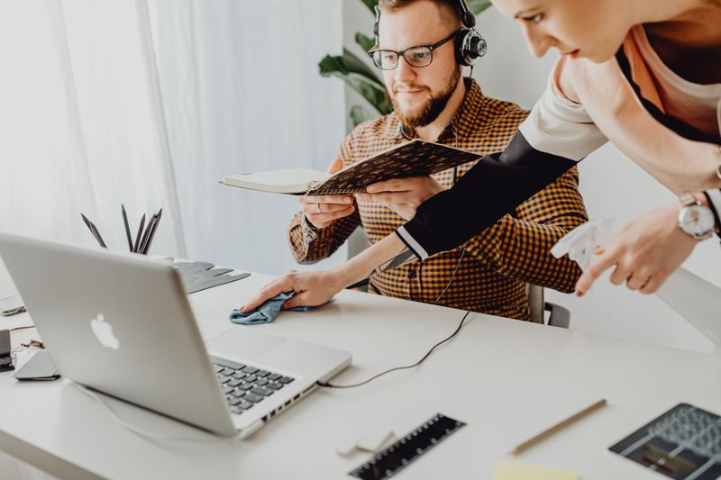 Commercial & Office Cleaning