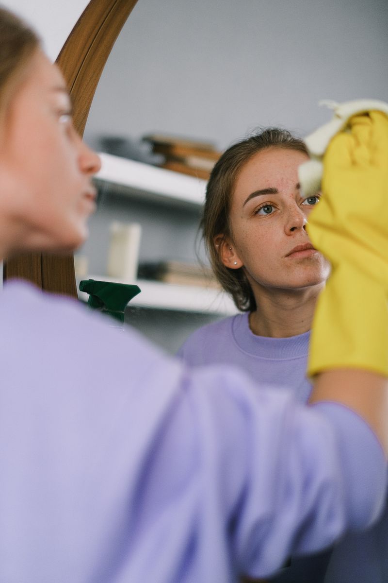Deep Cleaning