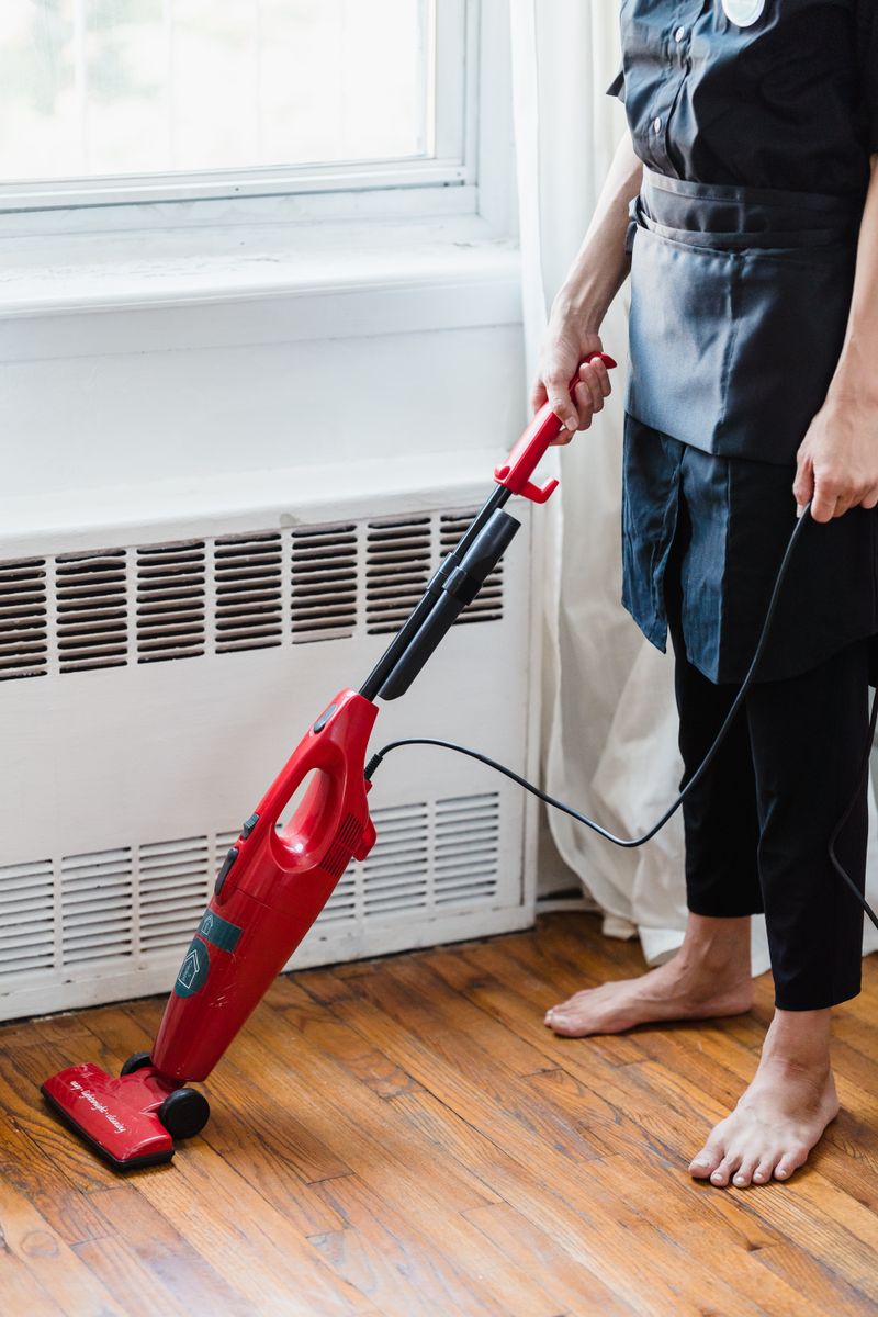 Residential House Cleaning